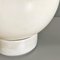 Modern Italian White Marble Egg Shaped Sculpture, 1980s, Image 3