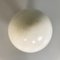 Modern Italian White Marble Egg Shaped Sculpture, 1980s, Image 6