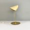 Italian Modern La Lune Sous Le Chapeau Table Lamp by Man Ray for Sirrah, 1980s 11