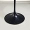 Modern Black Marble Coffee Table Tulip attributed to Eero Saarinen for Knoll, Usa, 1970s 10