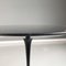 Modern Black Marble Coffee Table Tulip attributed to Eero Saarinen for Knoll, Usa, 1970s 8