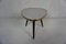 Flower Stool with White Formica Top, 1950s 3