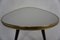 Flower Stool with White Formica Top, 1950s 2