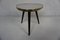 Flower Stool with White Formica Top, 1950s 7