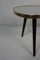 Flower Stool with White Formica Top, 1950s 8