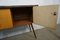 Mid-Century Schrank aus Messing, 1950er 10