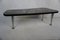 DDR Flower Bench with Formica Top and 3-Aluminum Feet, 1960s 4