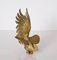 Italian Gold Plated Fighting Cockerel Ornaments, 1960s, Set of 2 10