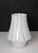 Mid-Century Italian Mushroom-Shaped Table Lamp in Murano Glass, 1970s 15