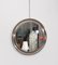Mid-Century Italian Narciso Wall Mirror by Sergio Mazza for Artemide, 1960 11