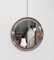 Mid-Century Italian Narciso Wall Mirror by Sergio Mazza for Artemide, 1960, Image 11