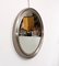 Mid-Century Italian Narciso Wall Mirror by Sergio Mazza for Artemide, 1960 4
