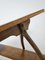 Brutalist Elm Benches, Set of 2, Image 6