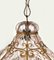 Mid-Century Italian Handblown Murano Pink Glass Pendant Light from Seguso, 1940s 10