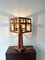 French Prototype Wooden Table Lamp 3