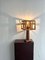 French Prototype Wooden Table Lamp 5