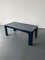 Table Basse en Plastique Bleu 1