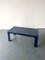 Table Basse en Plastique Bleu 2