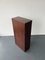 Large Vintage Rosewood Pedestal 2