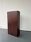 Large Vintage Rosewood Pedestal 1