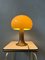 Vintage Space Age Mushroom Table Lamp from Herda, 1970s, Image 7