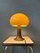 Vintage Space Age Mushroom Tischlampe von Herda, 1970er 7