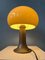 Vintage Space Age Mushroom Tischlampe von Herda, 1970er 2
