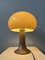 Vintage Space Age Mushroom Tischlampe von Herda, 1970er 3