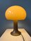 Vintage Space Age Mushroom Tischlampe von Herda, 1970er 4
