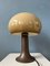 Vintage Space Age Mushroom Table Lamp from Herda, 1970s 6