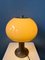 Vintage Space Age Mushroom Tischlampe von Herda, 1970er 5