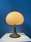 Mid-Century Space Age Mushroom Table Lamp from Herda, 1970s 5