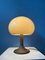 Mid-Century Space Age Mushroom Tischlampe von Herda, 1970er 5
