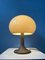 Mid-Century Space Age Mushroom Tischlampe von Herda, 1970er 2