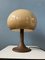 Mid-Century Space Age Mushroom Table Lamp from Herda, 1970s, Image 7