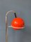 Red Gepo Eyeball Table Lamp, 1970s, Image 7