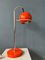 Red Gepo Eyeball Table Lamp, 1970s 6