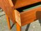 Tables de Chevet en Teck, Danemark, 1960s, Set de 2 8