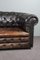 Antique 3-Seat Chesterfield Sofa, Image 6
