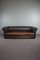 Antique 3-Seat Chesterfield Sofa 1