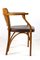 Art Nouveau Bentwood Armchair attributed to Otto Wagner for Thonet, Austria, 1900s, Image 12