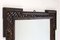 Late 19th Century Rustic Wall Mirror Handcarved, Austria, 1880s 4