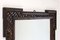 Late 19th Century Rustic Wall Mirror Handcarved, Austria, 1880s, Image 4