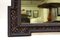 Late 19th Century Rustic Wall Mirror Handcarved, Austria, 1880s 8