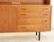 Vintage Danish Sideboard with Shelves from Hundevad, Image 10