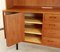 Vintage Danish Sideboard with Shelves from Hundevad 13