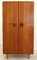 Mid-Century Wardrobe in Teak 1