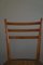 Modern Italian Dining Chairs in Beech and Wicker by Gio Ponti, 1960s, Set of 4 11