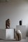 Jarrón danés grande de gres de cerámica atribuido a Ole Victor, 2022, Imagen 10