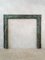 Antique Italian Green Marble Fireplace 2